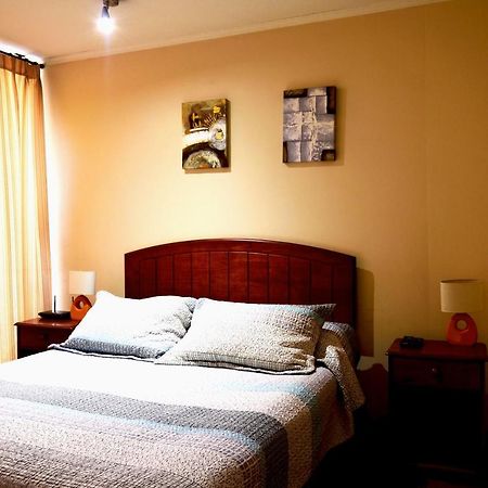Santiago Furnished Apartments Bagian luar foto