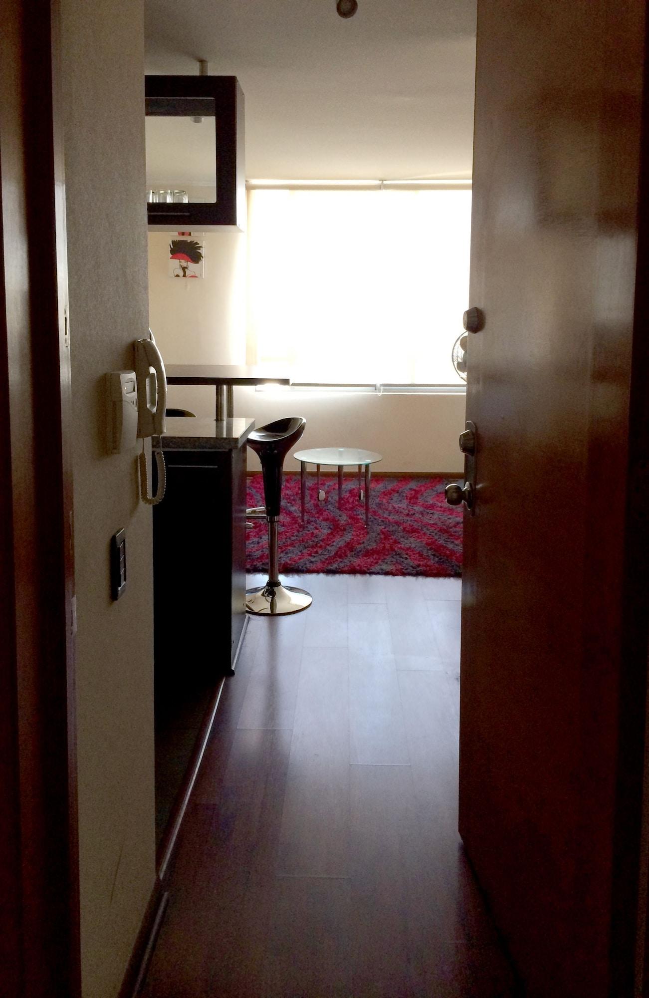 Santiago Furnished Apartments Bagian luar foto