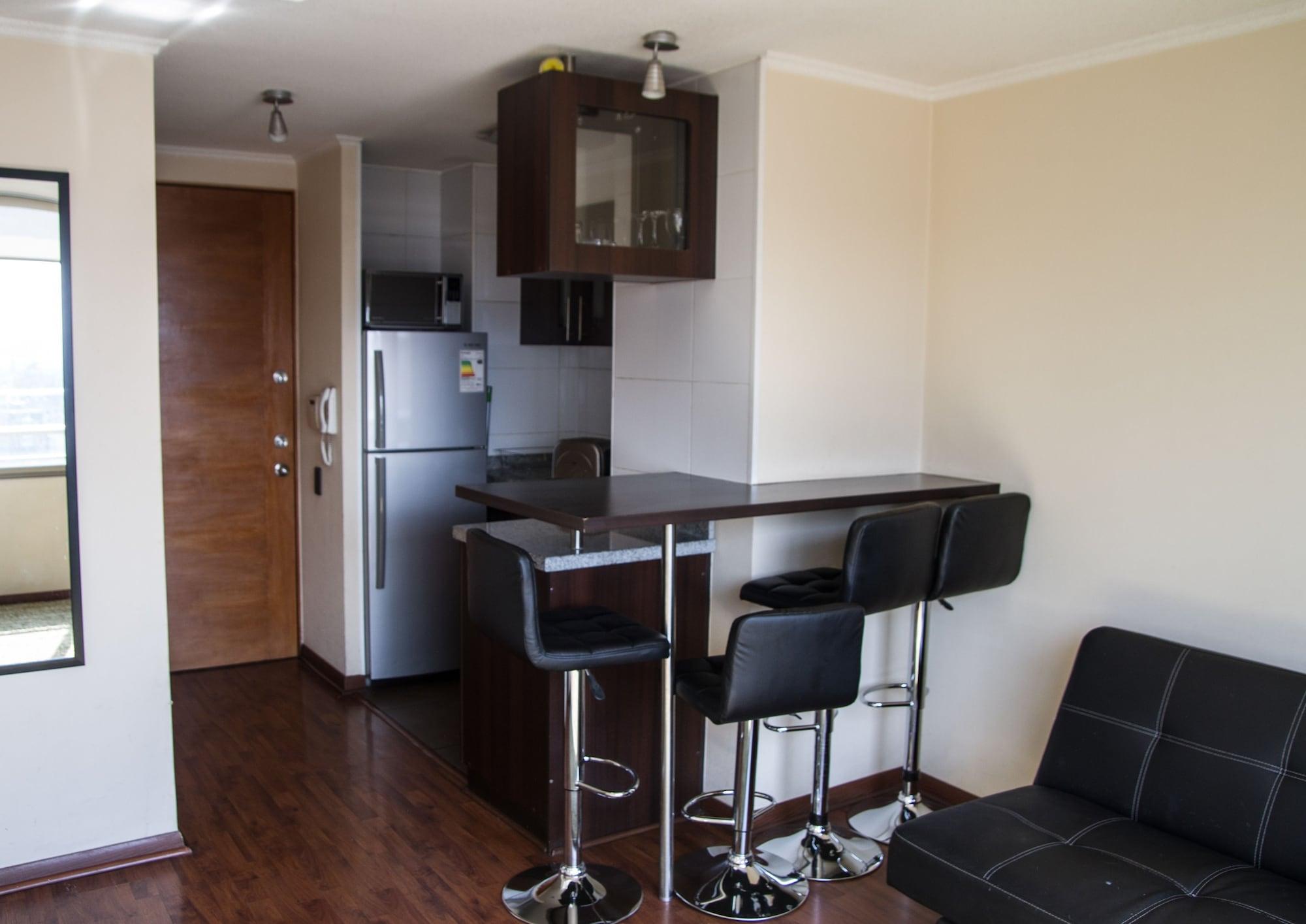 Santiago Furnished Apartments Bagian luar foto