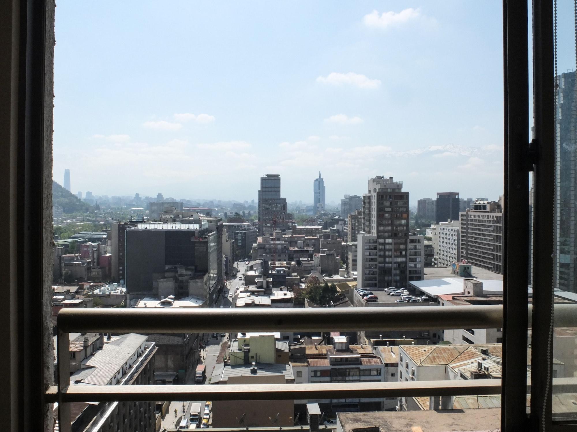 Santiago Furnished Apartments Bagian luar foto