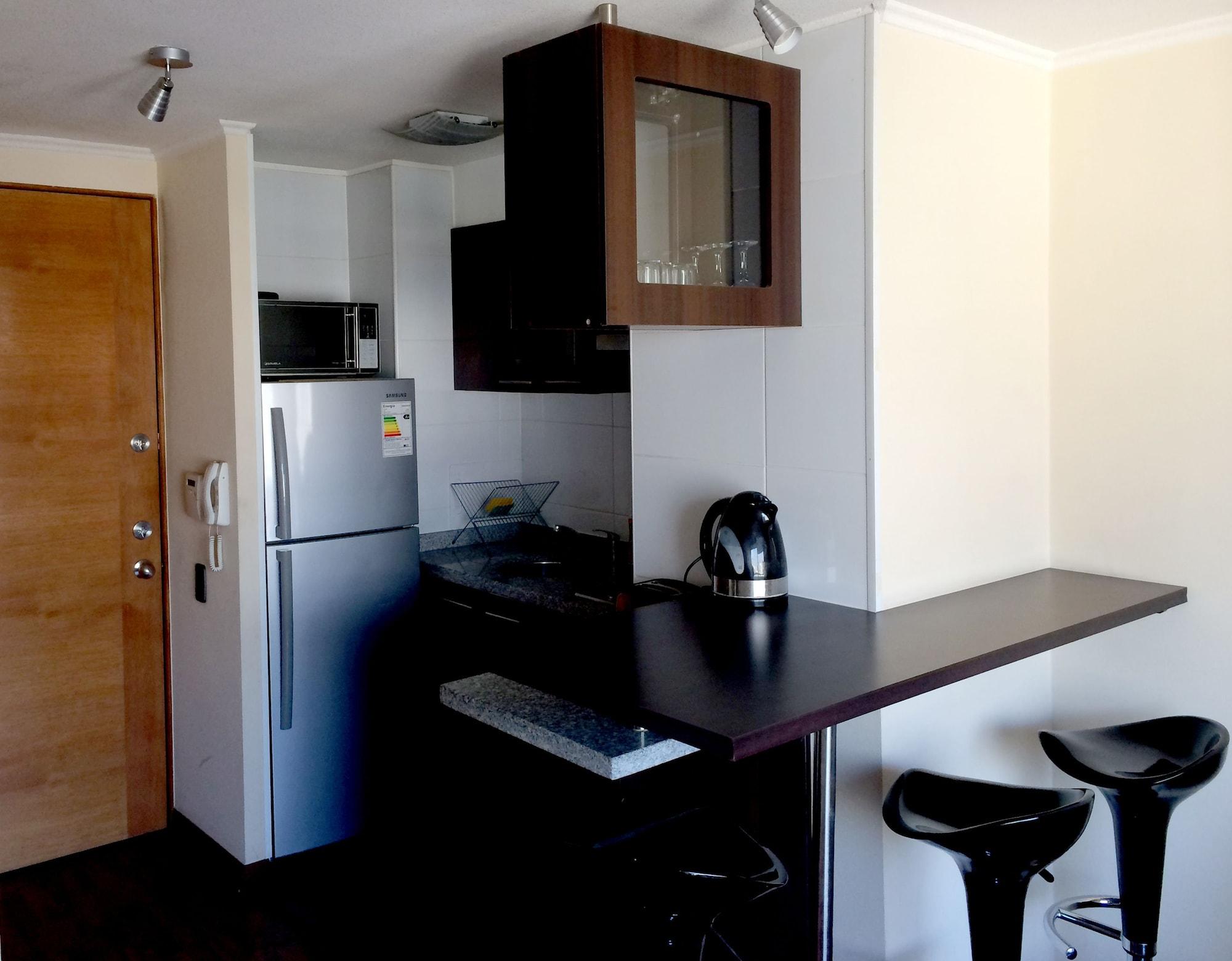 Santiago Furnished Apartments Bagian luar foto