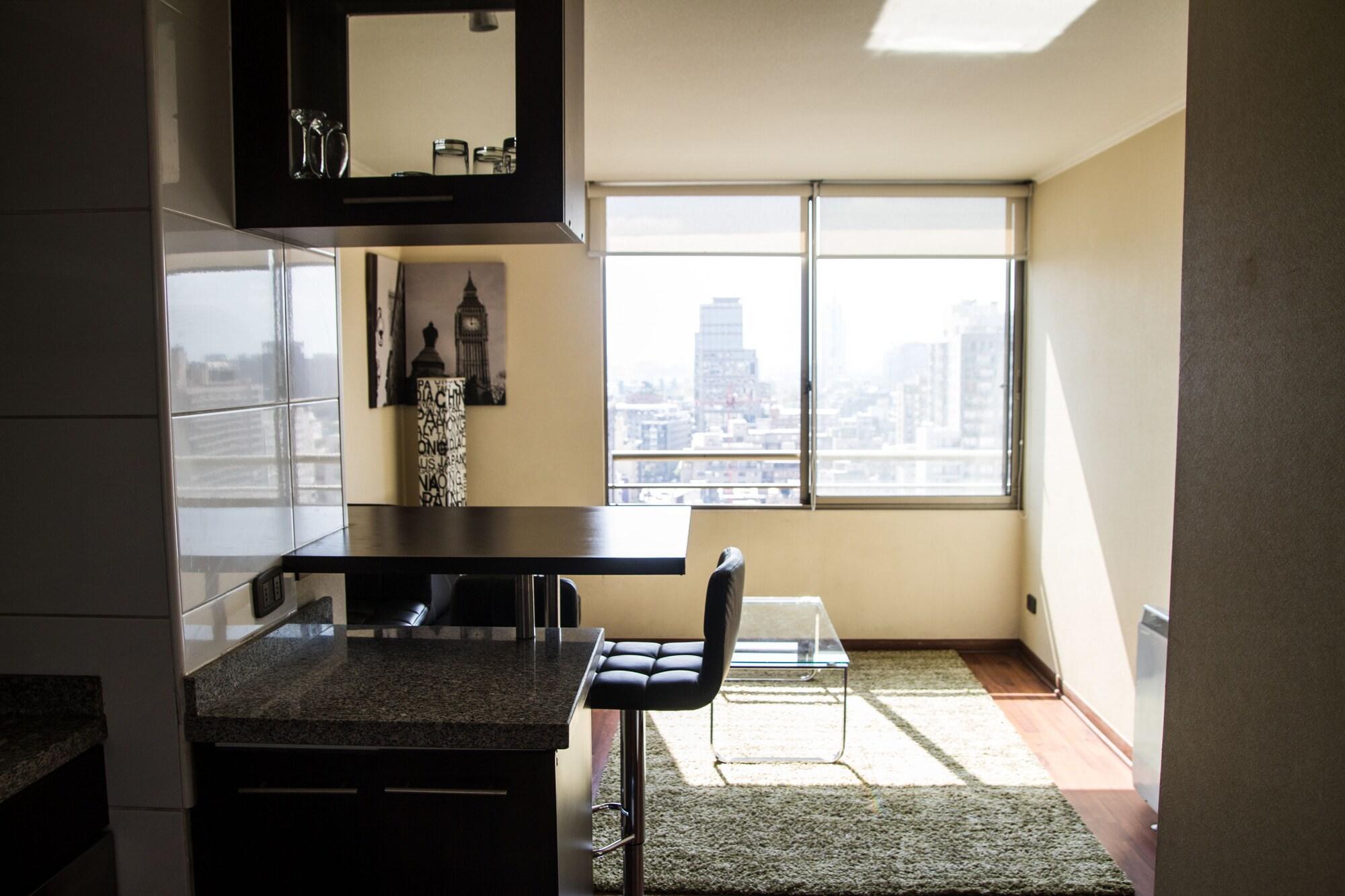 Santiago Furnished Apartments Bagian luar foto