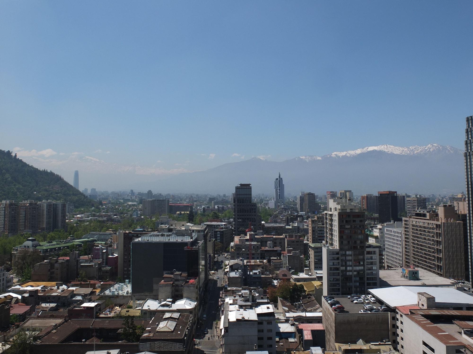 Santiago Furnished Apartments Bagian luar foto