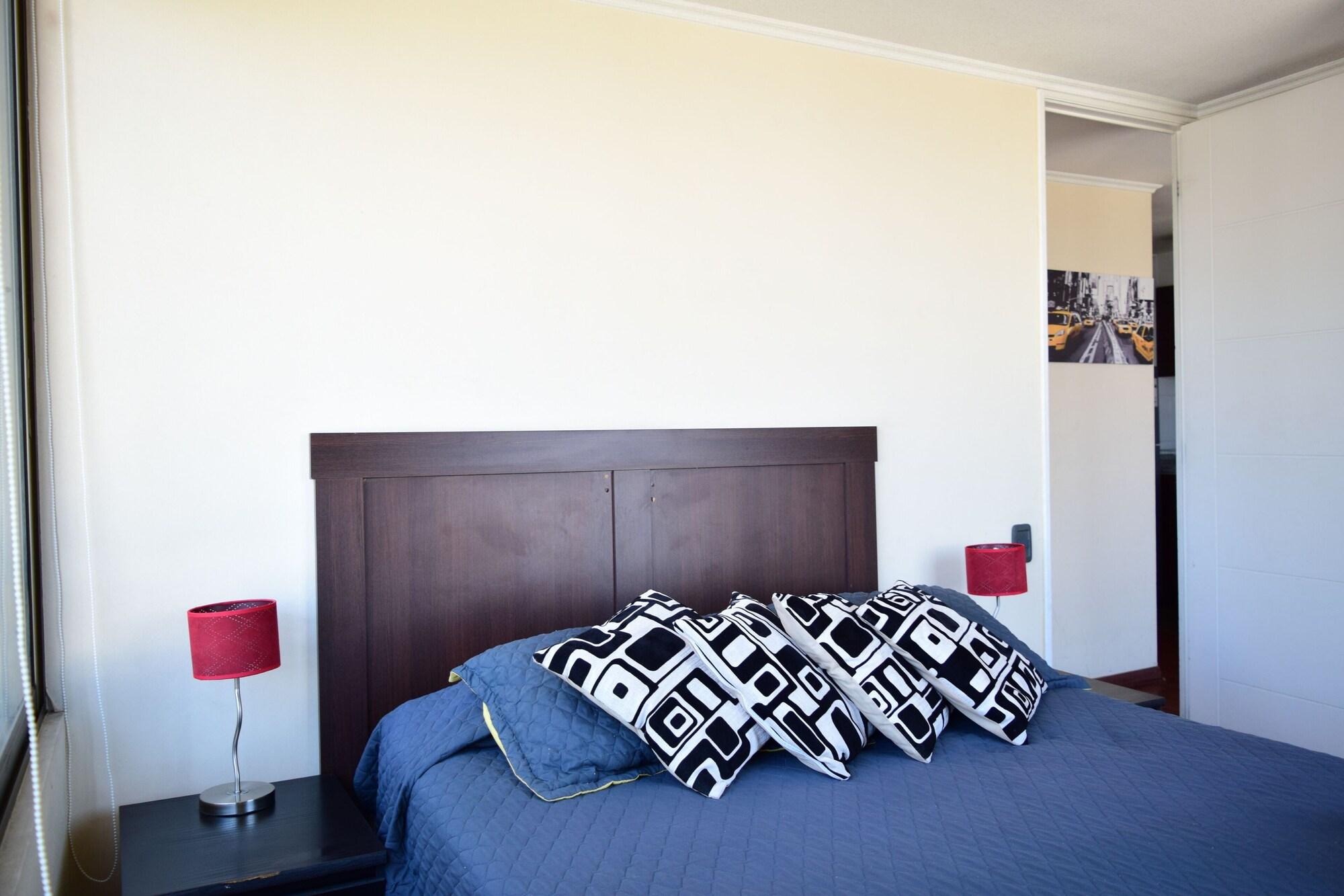 Santiago Furnished Apartments Bagian luar foto