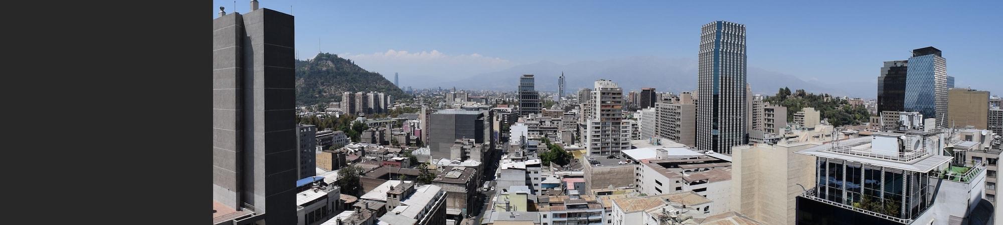 Santiago Furnished Apartments Bagian luar foto