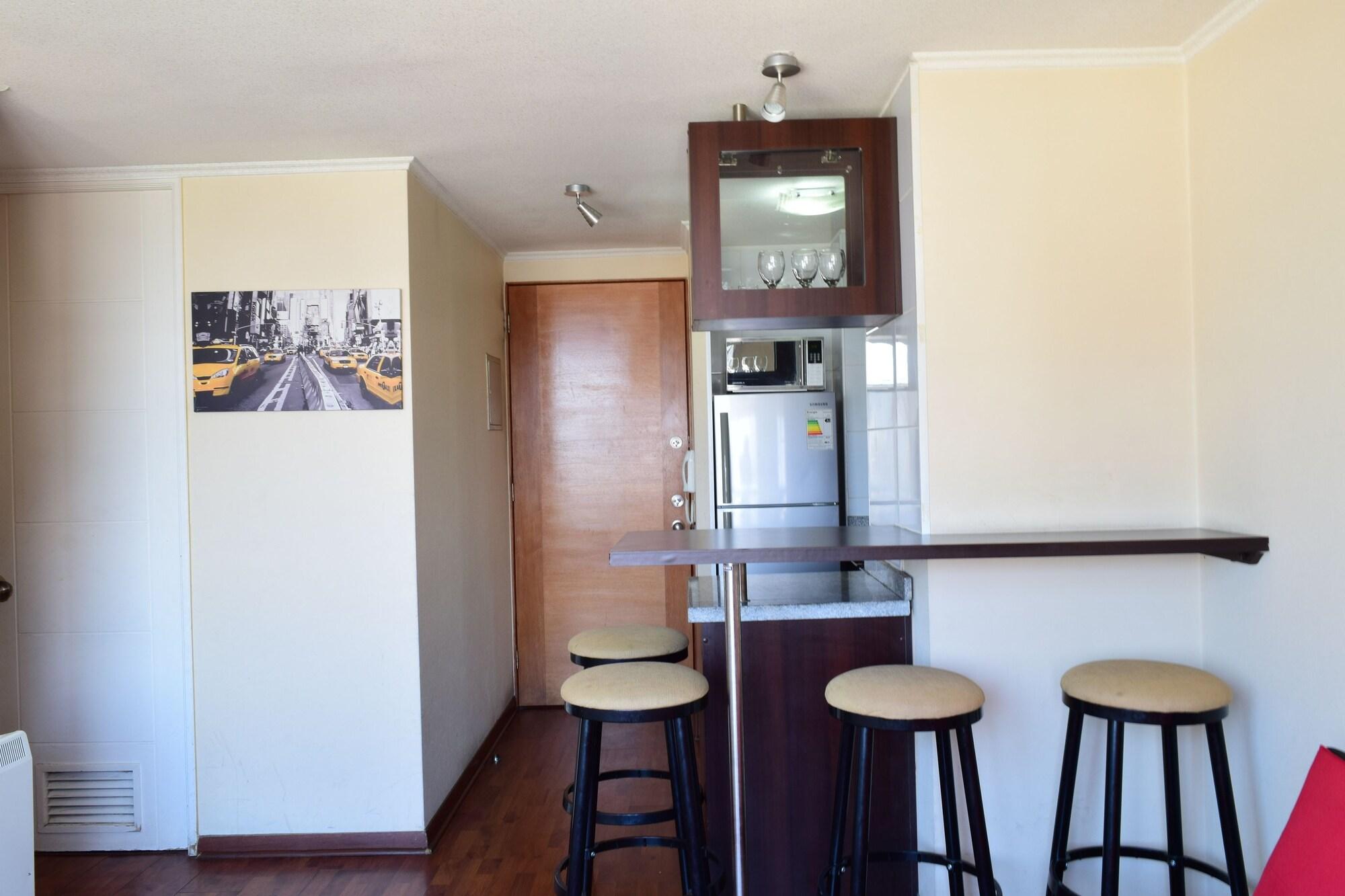 Santiago Furnished Apartments Bagian luar foto