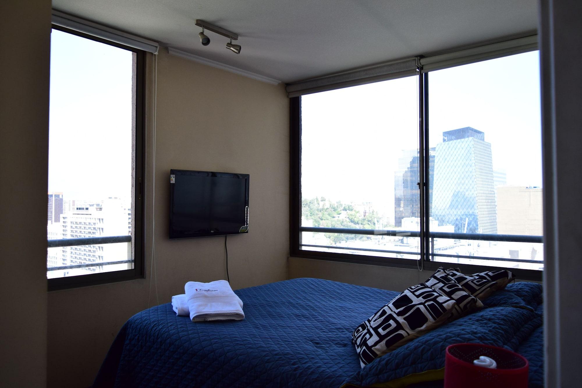 Santiago Furnished Apartments Bagian luar foto