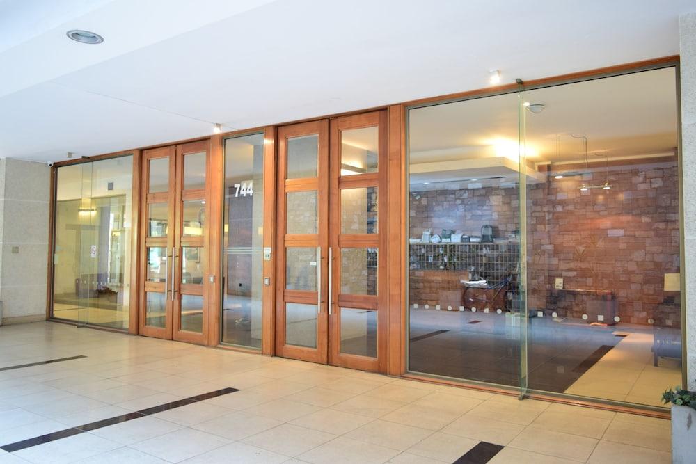 Santiago Furnished Apartments Bagian luar foto
