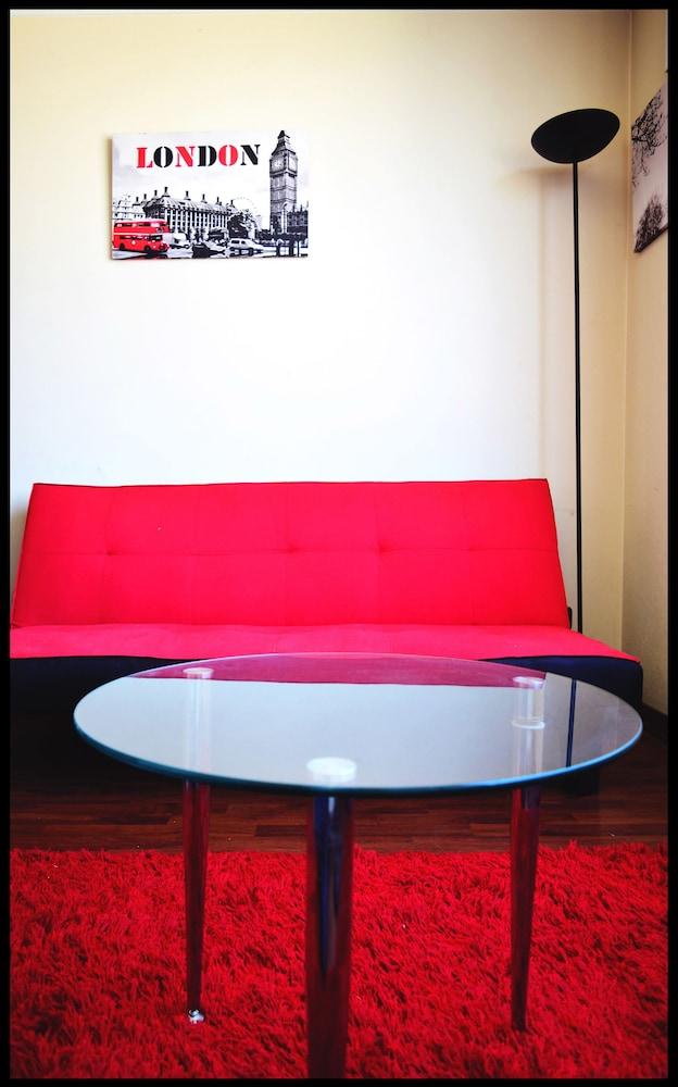 Santiago Furnished Apartments Bagian luar foto