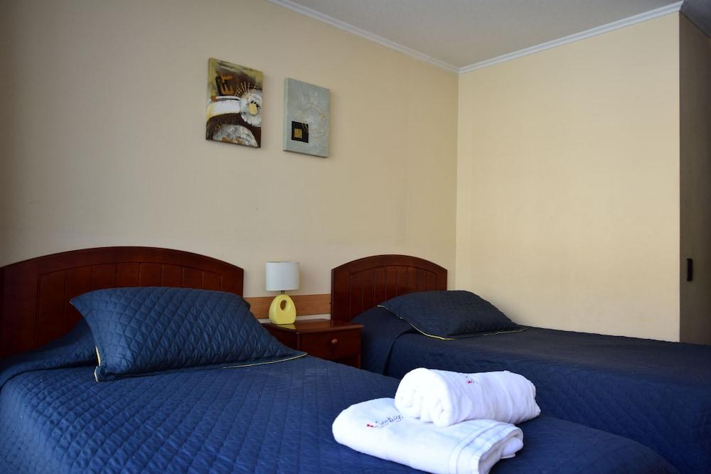 Santiago Furnished Apartments Bagian luar foto