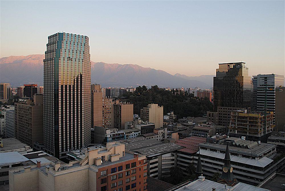 Santiago Furnished Apartments Bagian luar foto