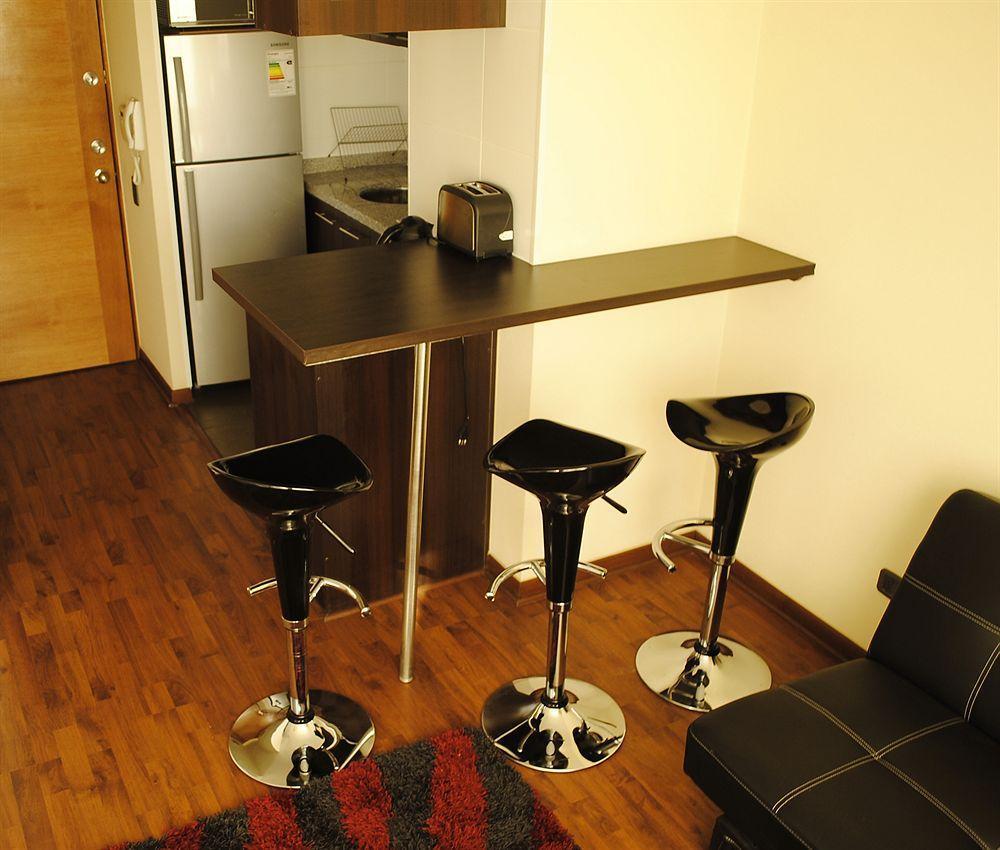 Santiago Furnished Apartments Bagian luar foto