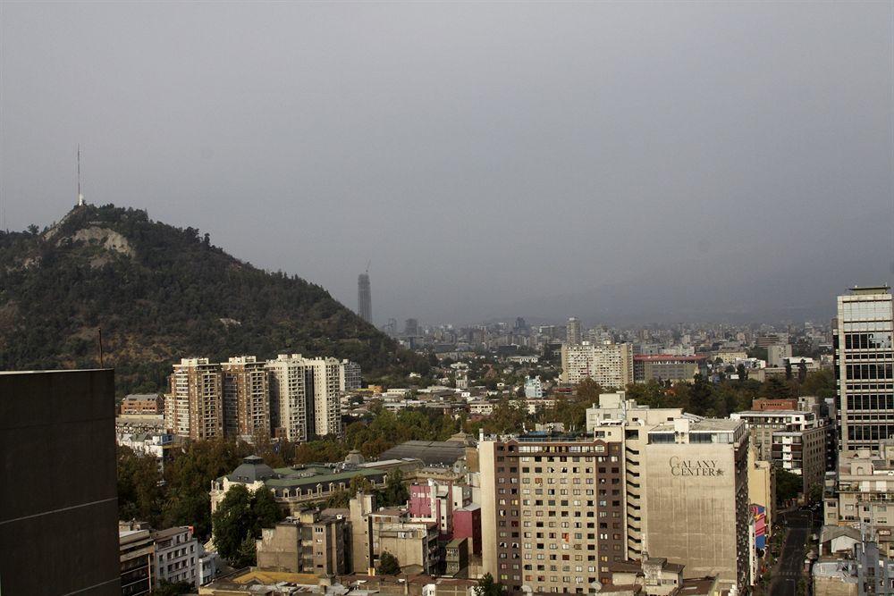 Santiago Furnished Apartments Bagian luar foto