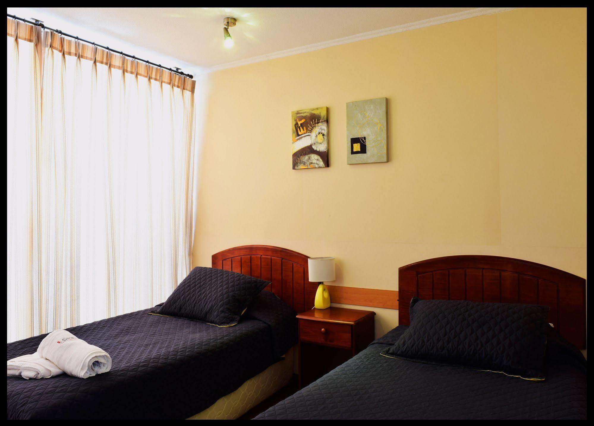 Santiago Furnished Apartments Bagian luar foto