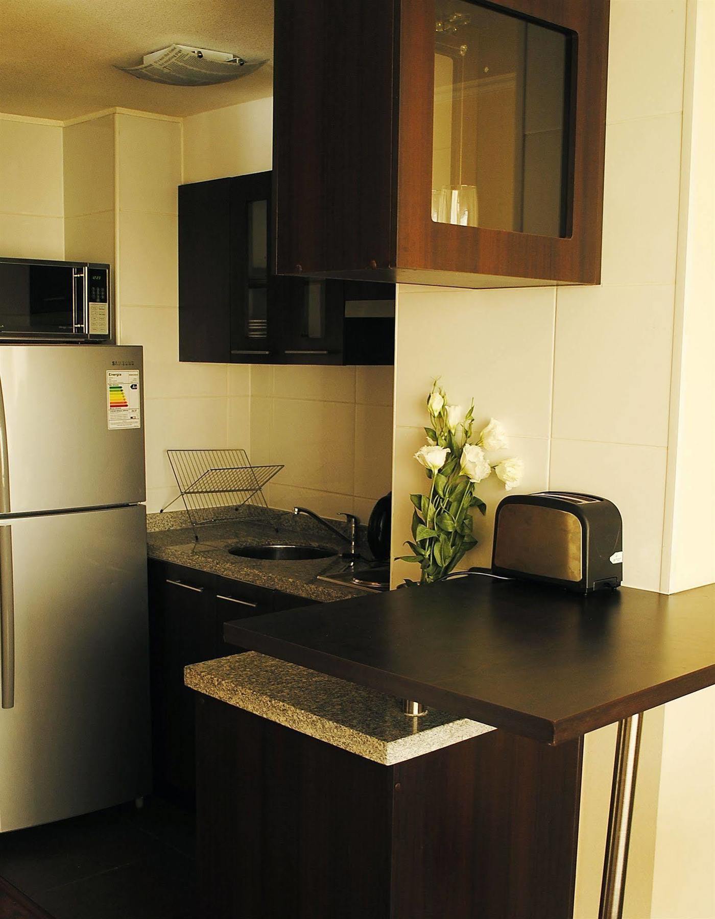 Santiago Furnished Apartments Bagian luar foto