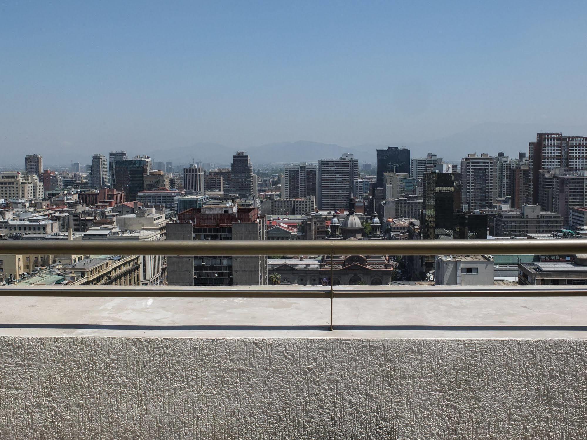 Santiago Furnished Apartments Bagian luar foto