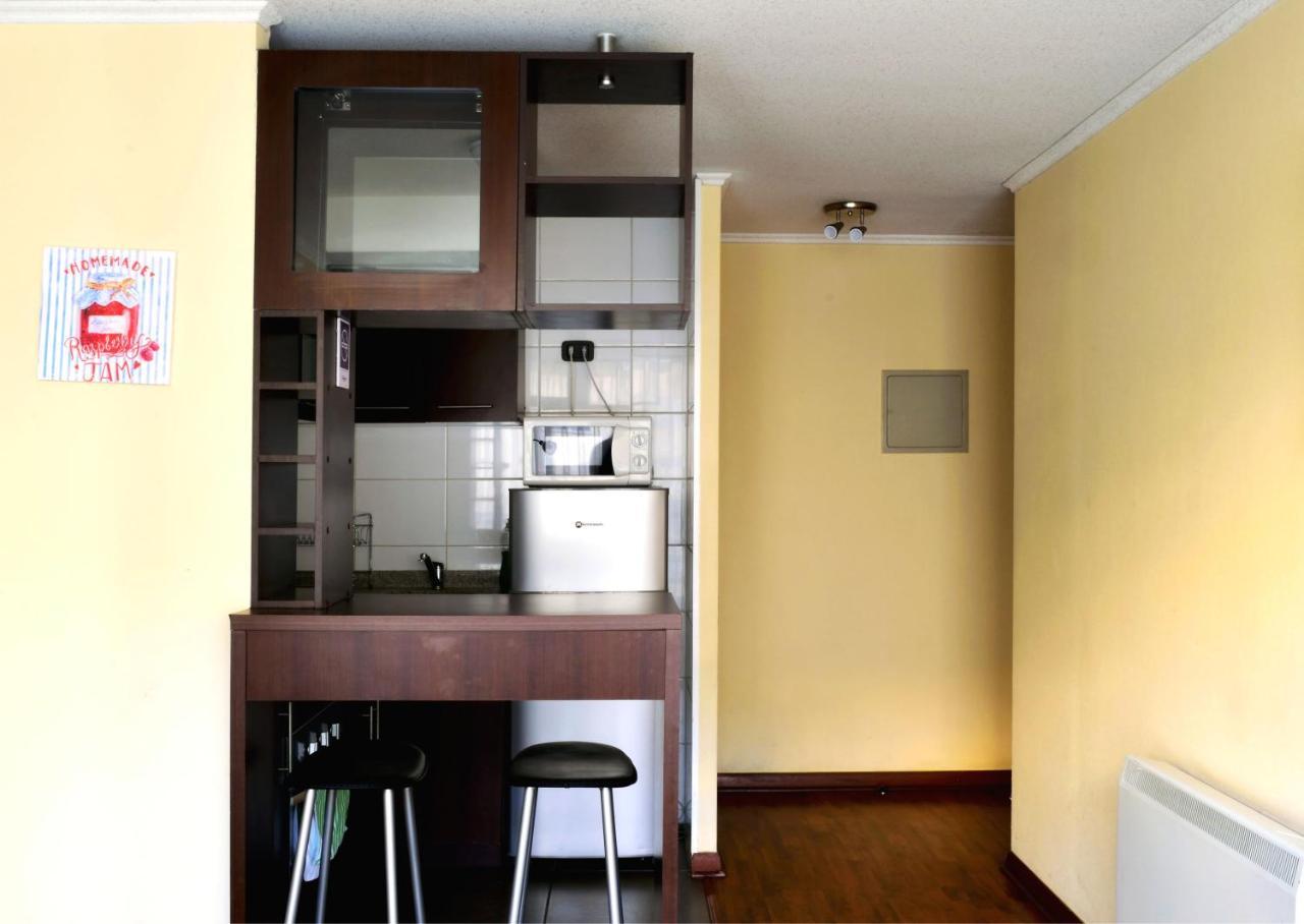 Santiago Furnished Apartments Bagian luar foto