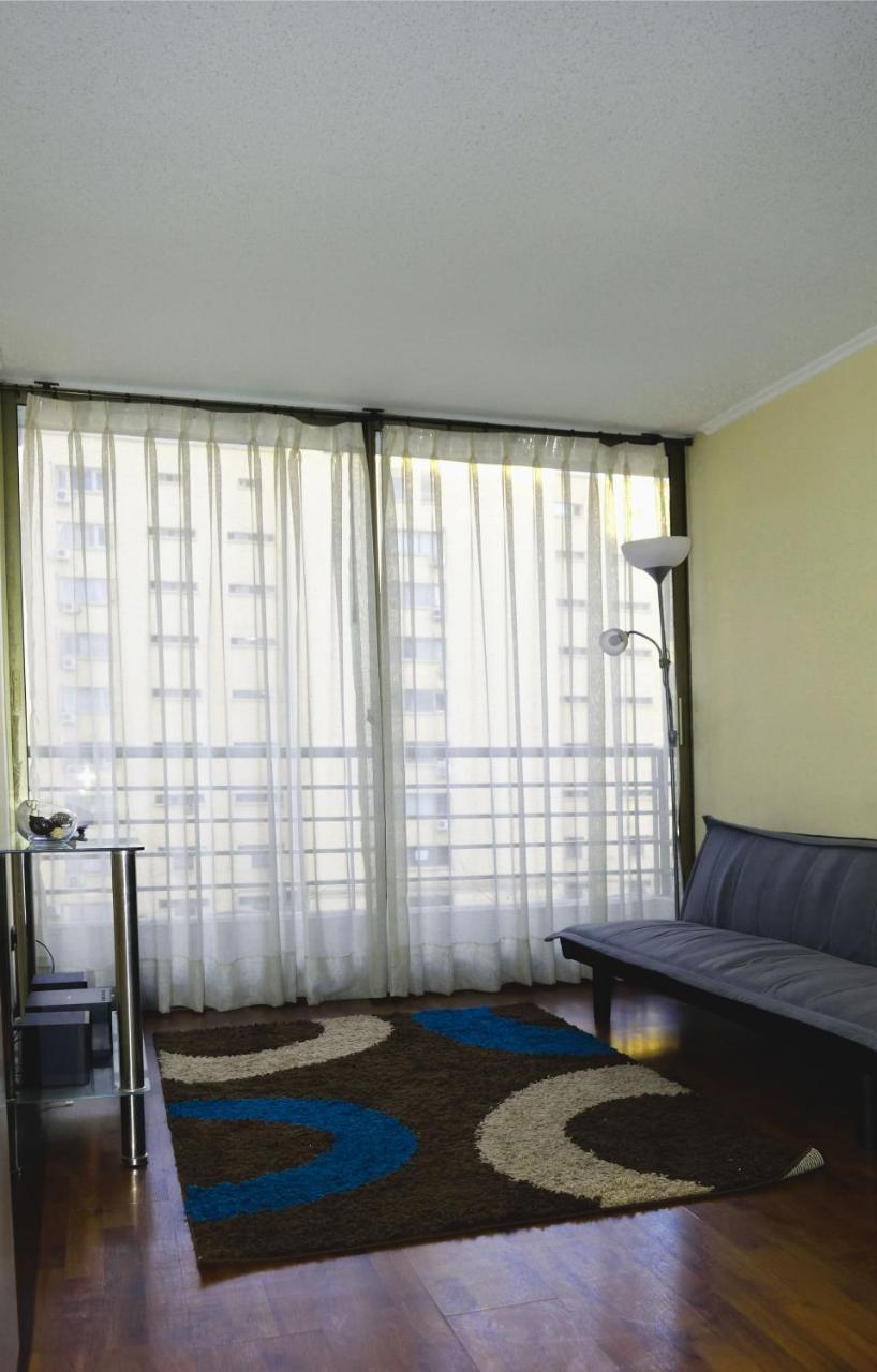 Santiago Furnished Apartments Bagian luar foto