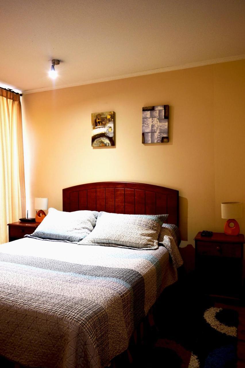 Santiago Furnished Apartments Bagian luar foto