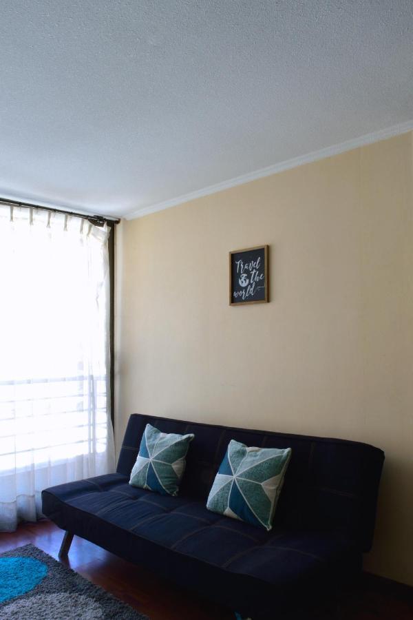 Santiago Furnished Apartments Bagian luar foto