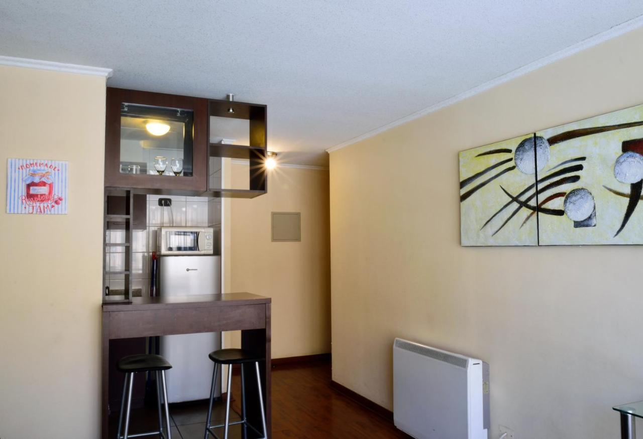 Santiago Furnished Apartments Bagian luar foto