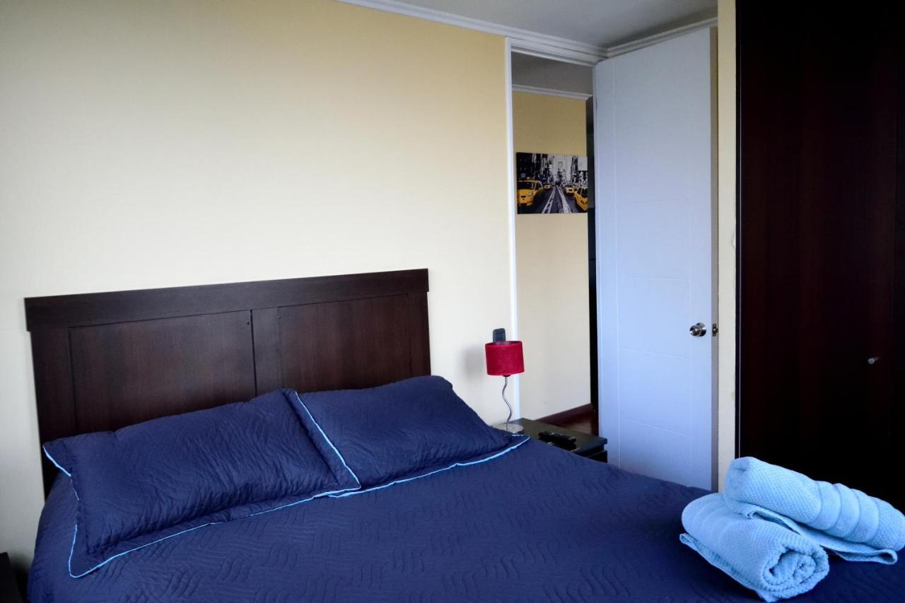 Santiago Furnished Apartments Bagian luar foto