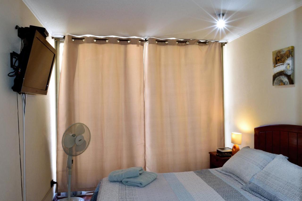 Santiago Furnished Apartments Bagian luar foto