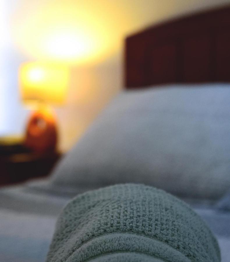 Santiago Furnished Apartments Bagian luar foto
