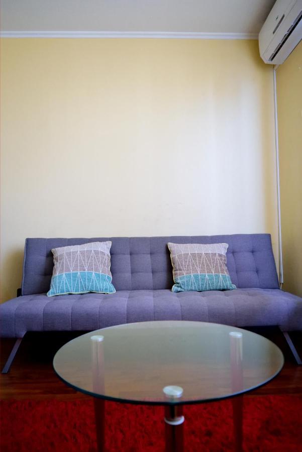Santiago Furnished Apartments Bagian luar foto